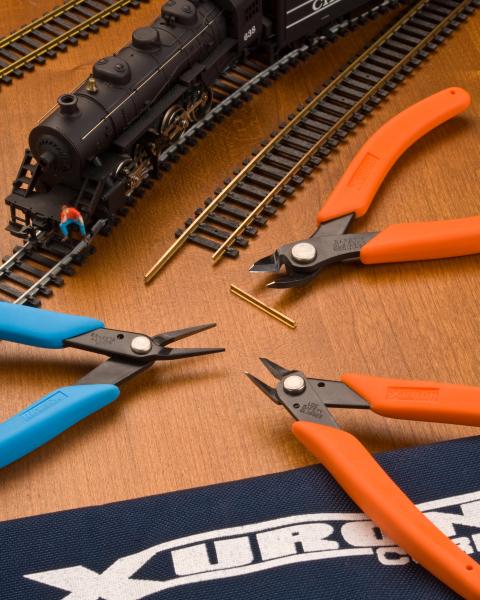 TK2200 Modelleisenbahn Werkzeugkit